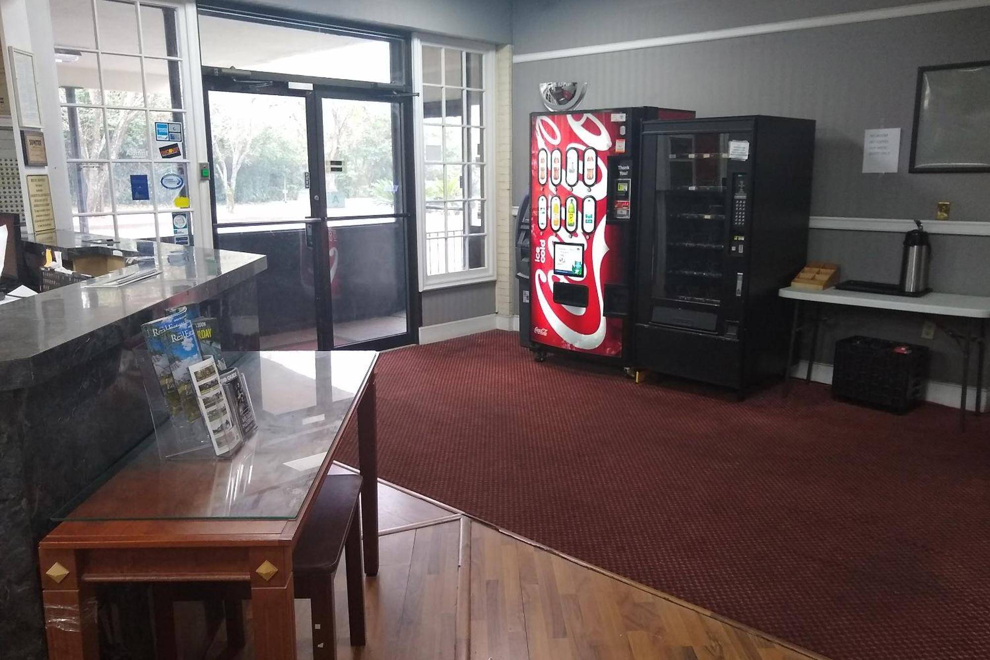 Oyo Sc Downtown 2* Sumter