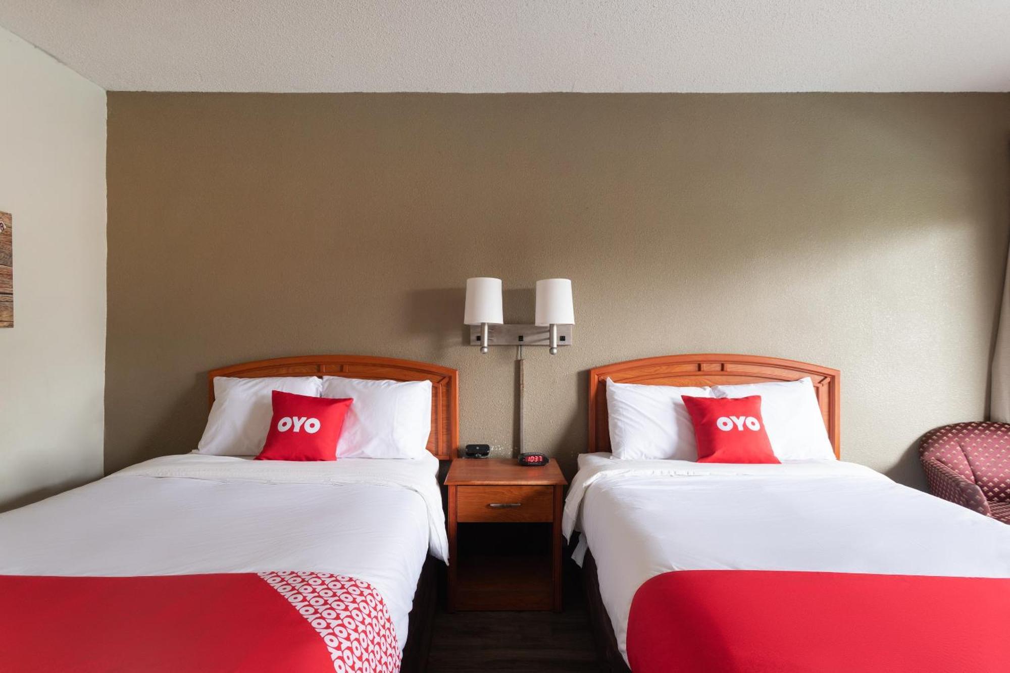 Oyo Sc Downtown Hotel Sumter