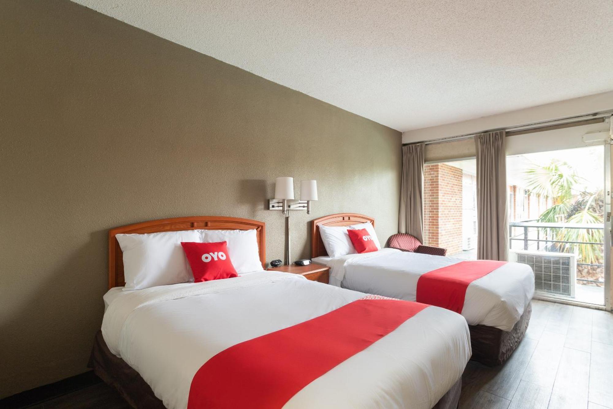 Oyo Sc Downtown Hotel