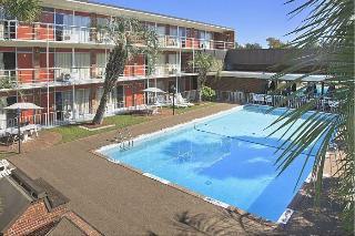 Hotel Oyo Sc Downtown Sumter